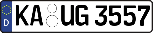 KA-UG3557