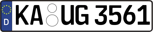 KA-UG3561