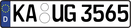 KA-UG3565