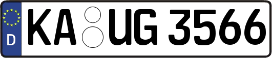 KA-UG3566