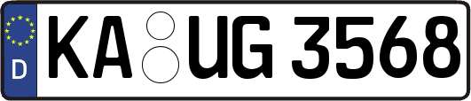KA-UG3568