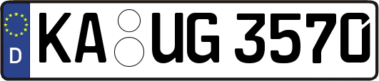 KA-UG3570