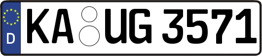 KA-UG3571