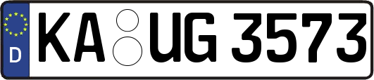 KA-UG3573