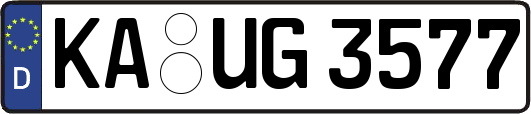 KA-UG3577