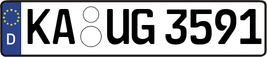KA-UG3591