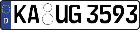 KA-UG3593
