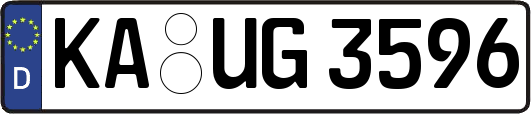 KA-UG3596