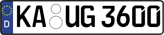 KA-UG3600