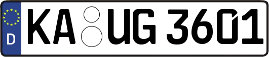 KA-UG3601