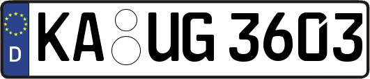 KA-UG3603