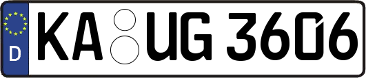 KA-UG3606