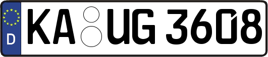 KA-UG3608