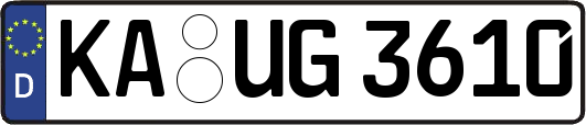 KA-UG3610