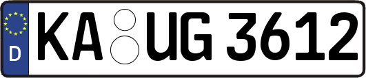 KA-UG3612