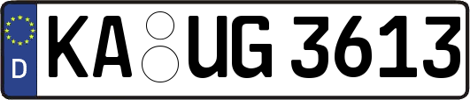 KA-UG3613