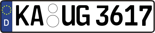 KA-UG3617