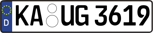 KA-UG3619