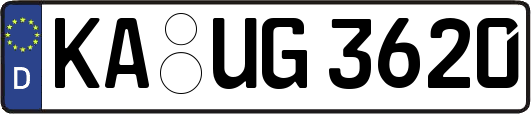 KA-UG3620