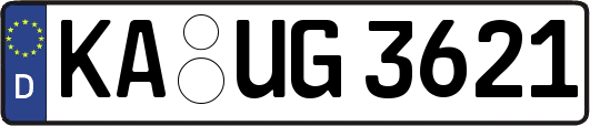 KA-UG3621