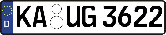 KA-UG3622
