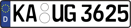 KA-UG3625