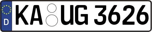 KA-UG3626