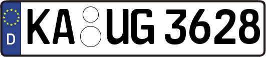 KA-UG3628