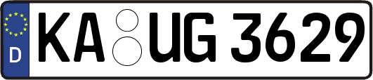 KA-UG3629