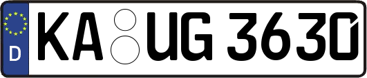 KA-UG3630