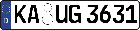 KA-UG3631