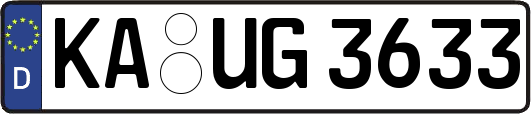 KA-UG3633