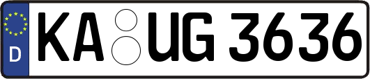 KA-UG3636