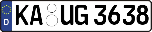 KA-UG3638