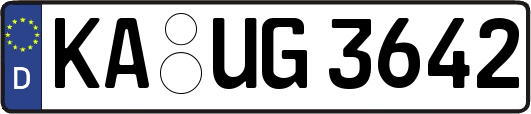 KA-UG3642