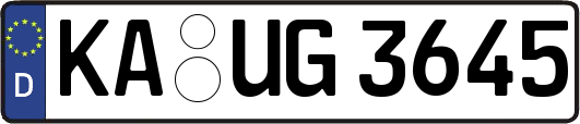 KA-UG3645