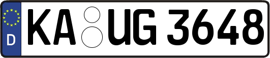 KA-UG3648