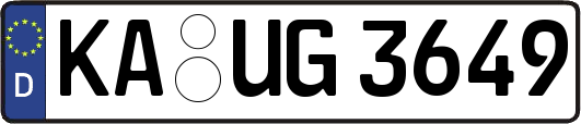 KA-UG3649