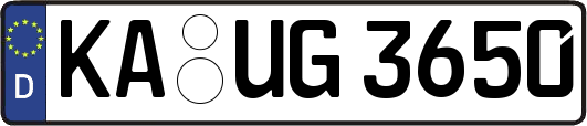 KA-UG3650