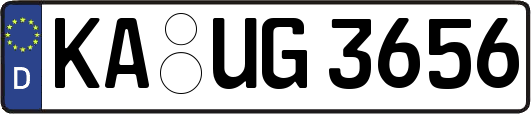 KA-UG3656
