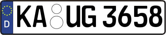 KA-UG3658