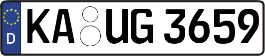 KA-UG3659