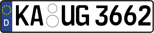 KA-UG3662