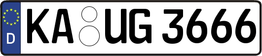 KA-UG3666