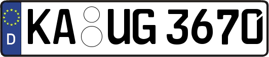 KA-UG3670