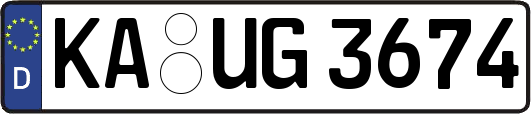 KA-UG3674