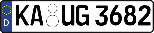 KA-UG3682