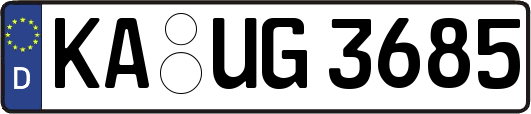KA-UG3685