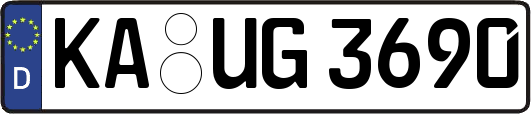 KA-UG3690