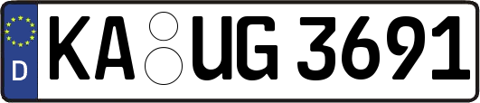 KA-UG3691